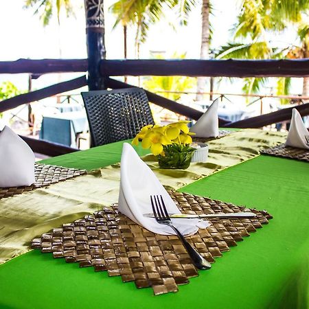 Vaimoana Seaside Lodge Savai'i Island Exterior foto