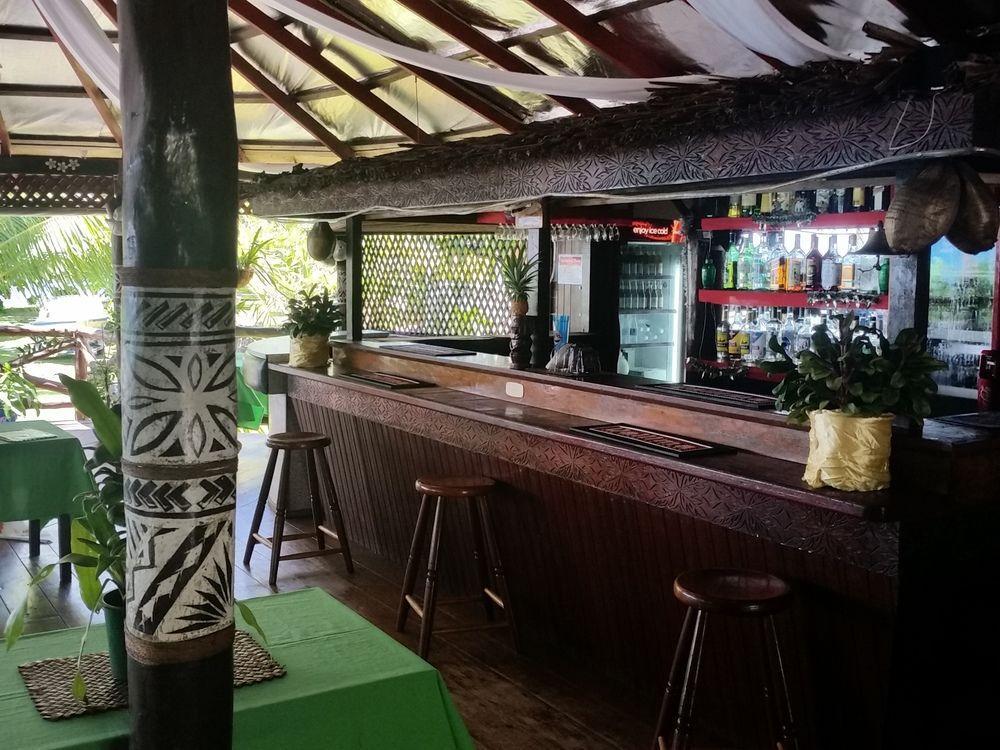 Vaimoana Seaside Lodge Savai'i Island Exterior foto