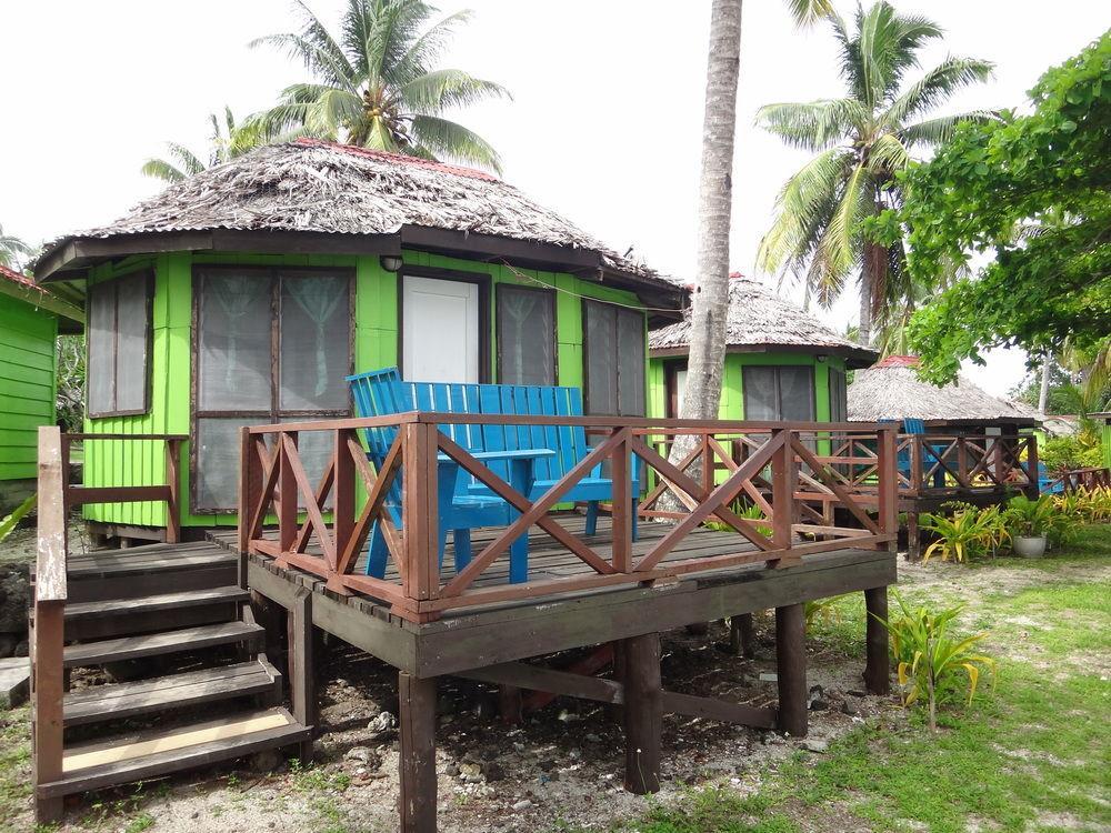 Vaimoana Seaside Lodge Savai'i Island Exterior foto
