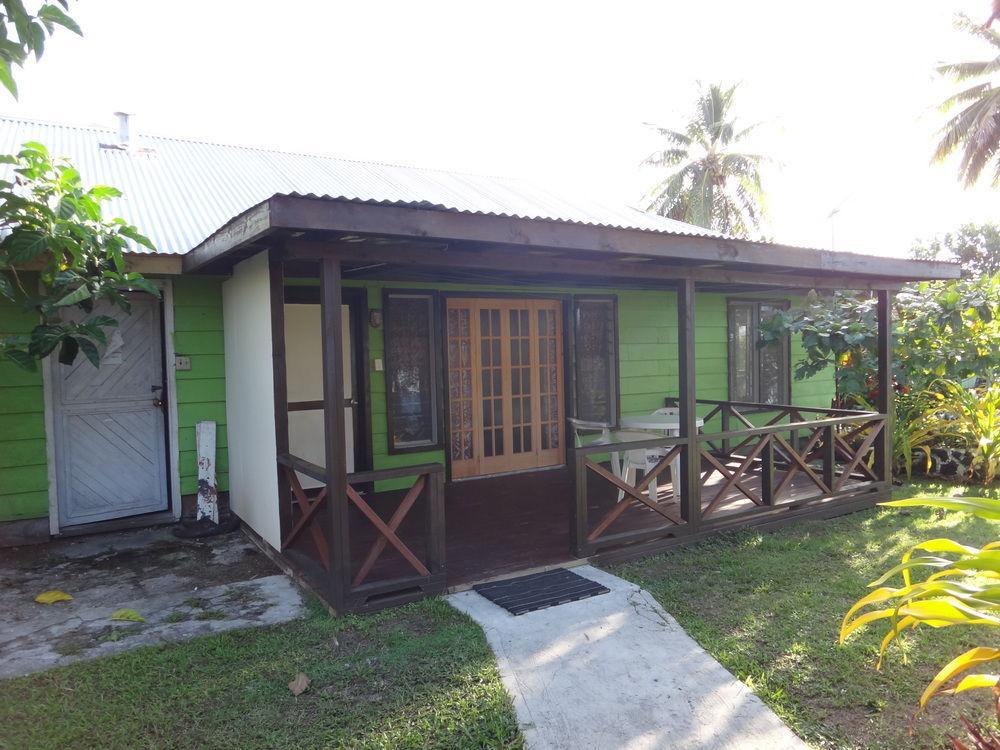 Vaimoana Seaside Lodge Savai'i Island Exterior foto