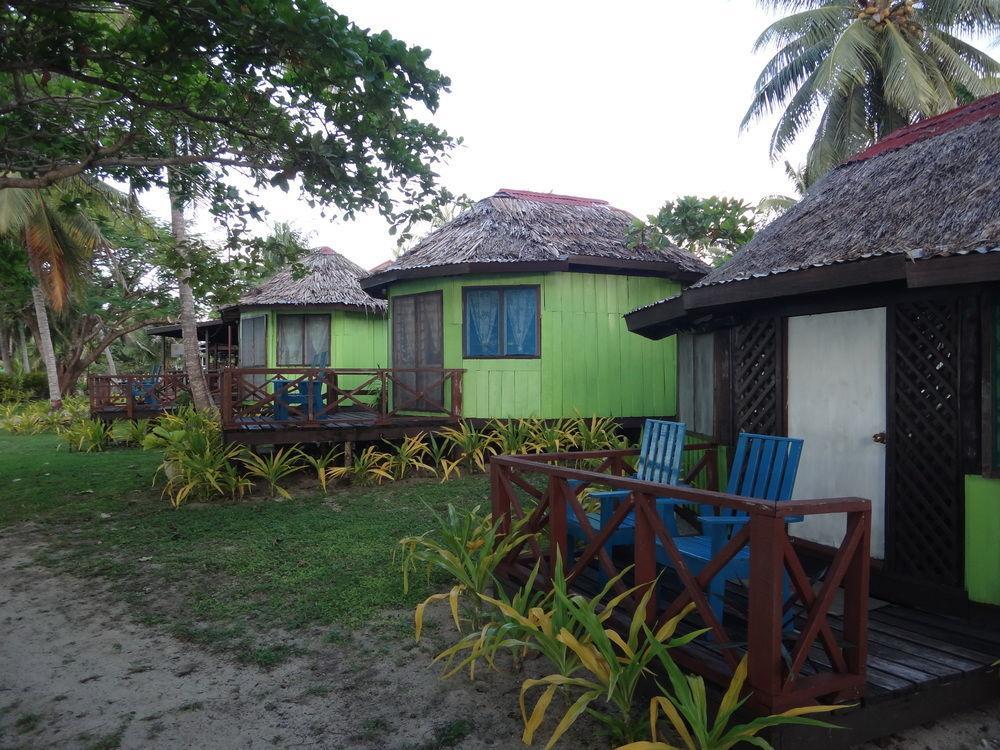 Vaimoana Seaside Lodge Savai'i Island Exterior foto