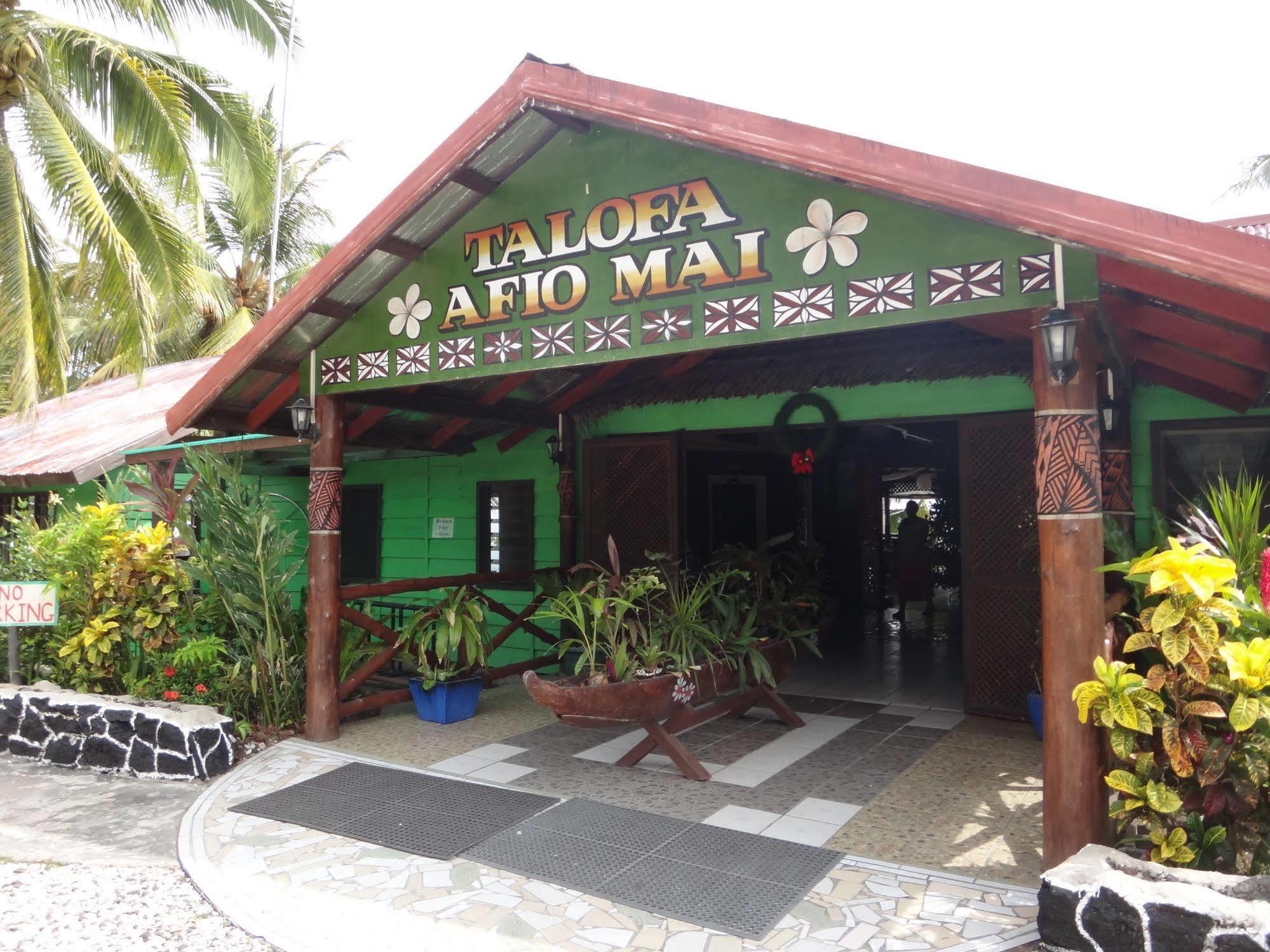 Vaimoana Seaside Lodge Savai'i Island Exterior foto