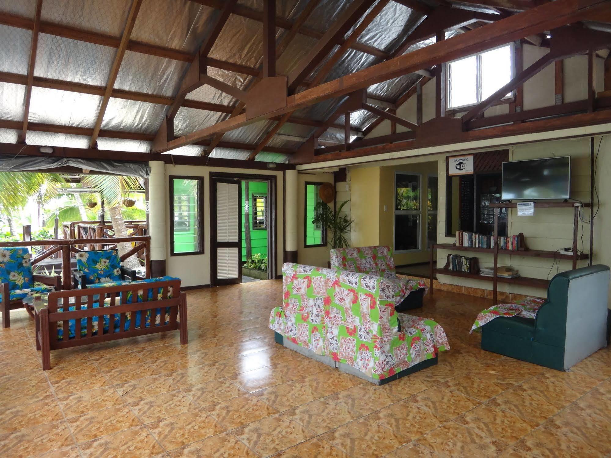 Vaimoana Seaside Lodge Savai'i Island Exterior foto
