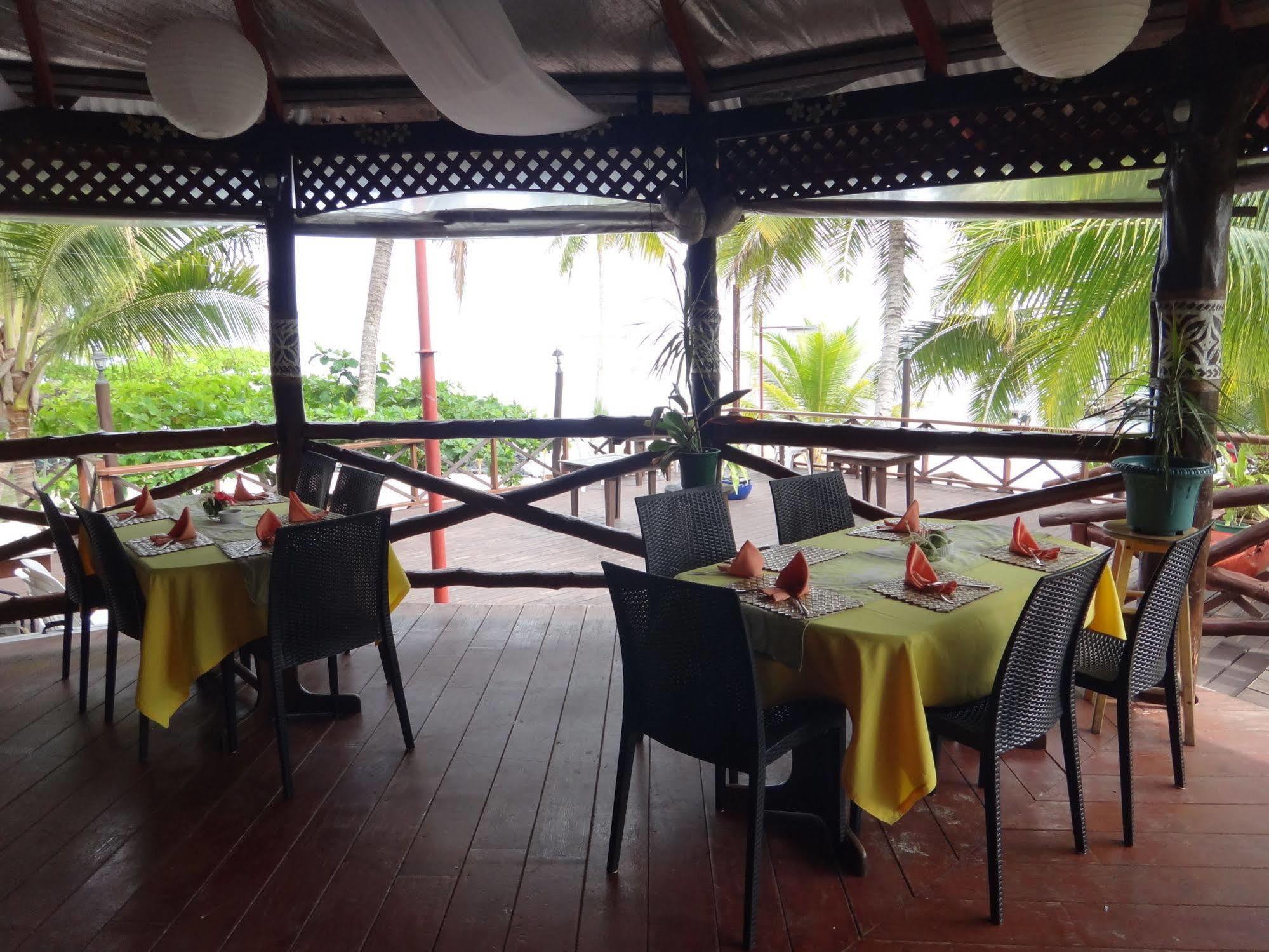 Vaimoana Seaside Lodge Savai'i Island Exterior foto