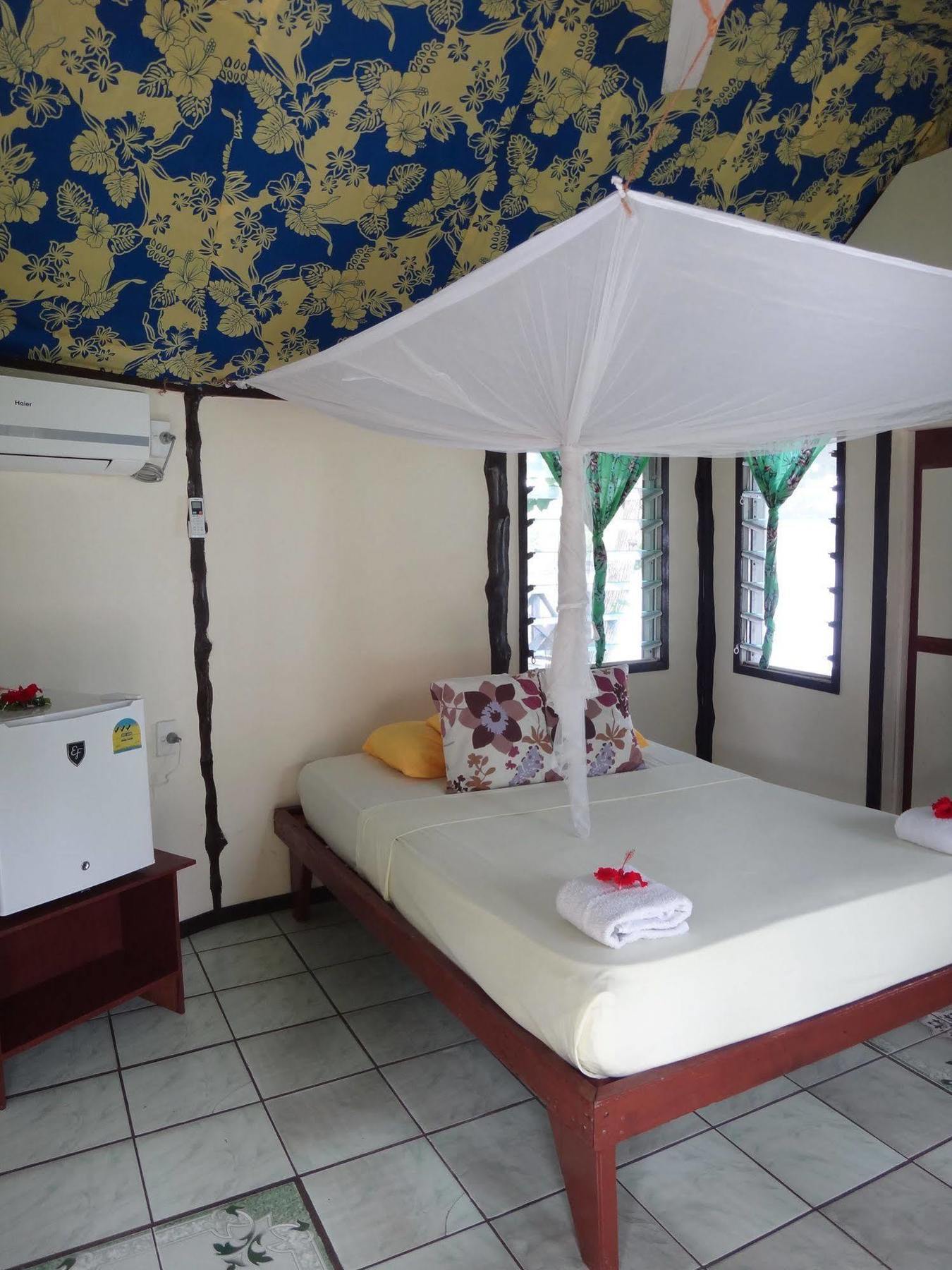 Vaimoana Seaside Lodge Savai'i Island Exterior foto