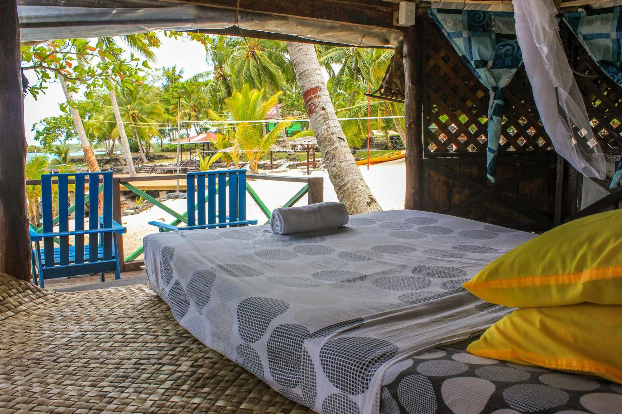 Vaimoana Seaside Lodge Savai'i Island Exterior foto