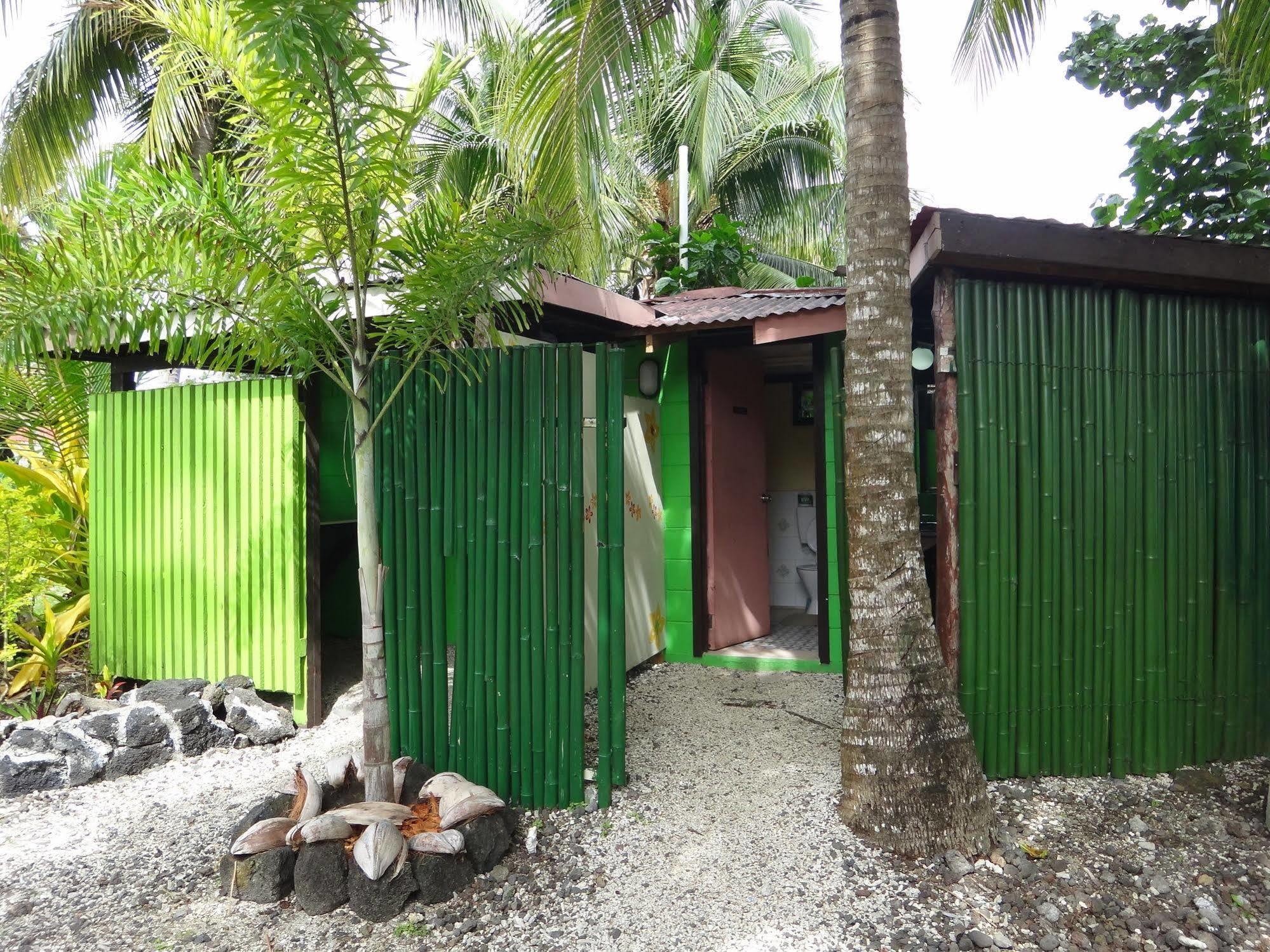 Vaimoana Seaside Lodge Savai'i Island Exterior foto