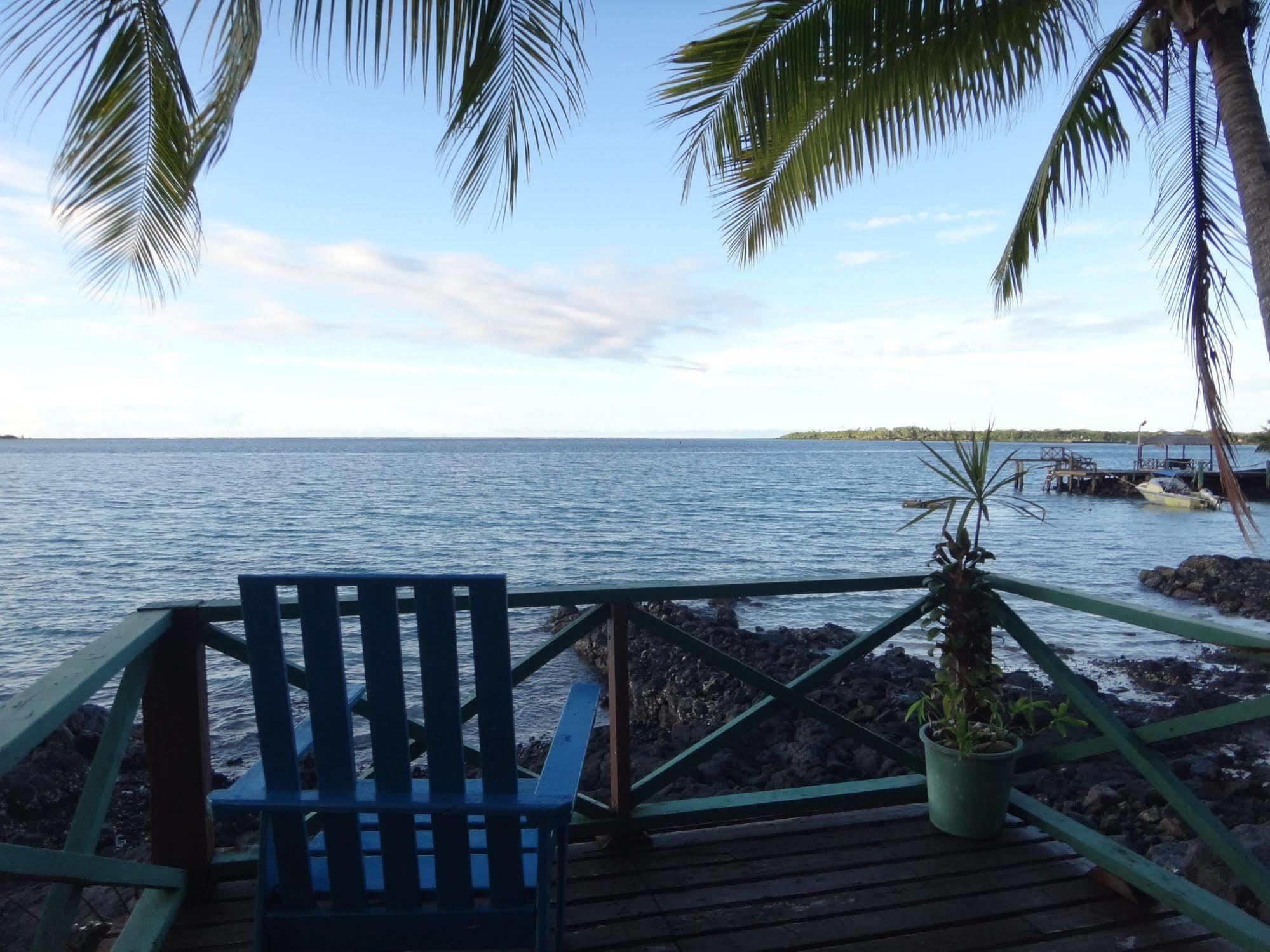 Vaimoana Seaside Lodge Savai'i Island Exterior foto