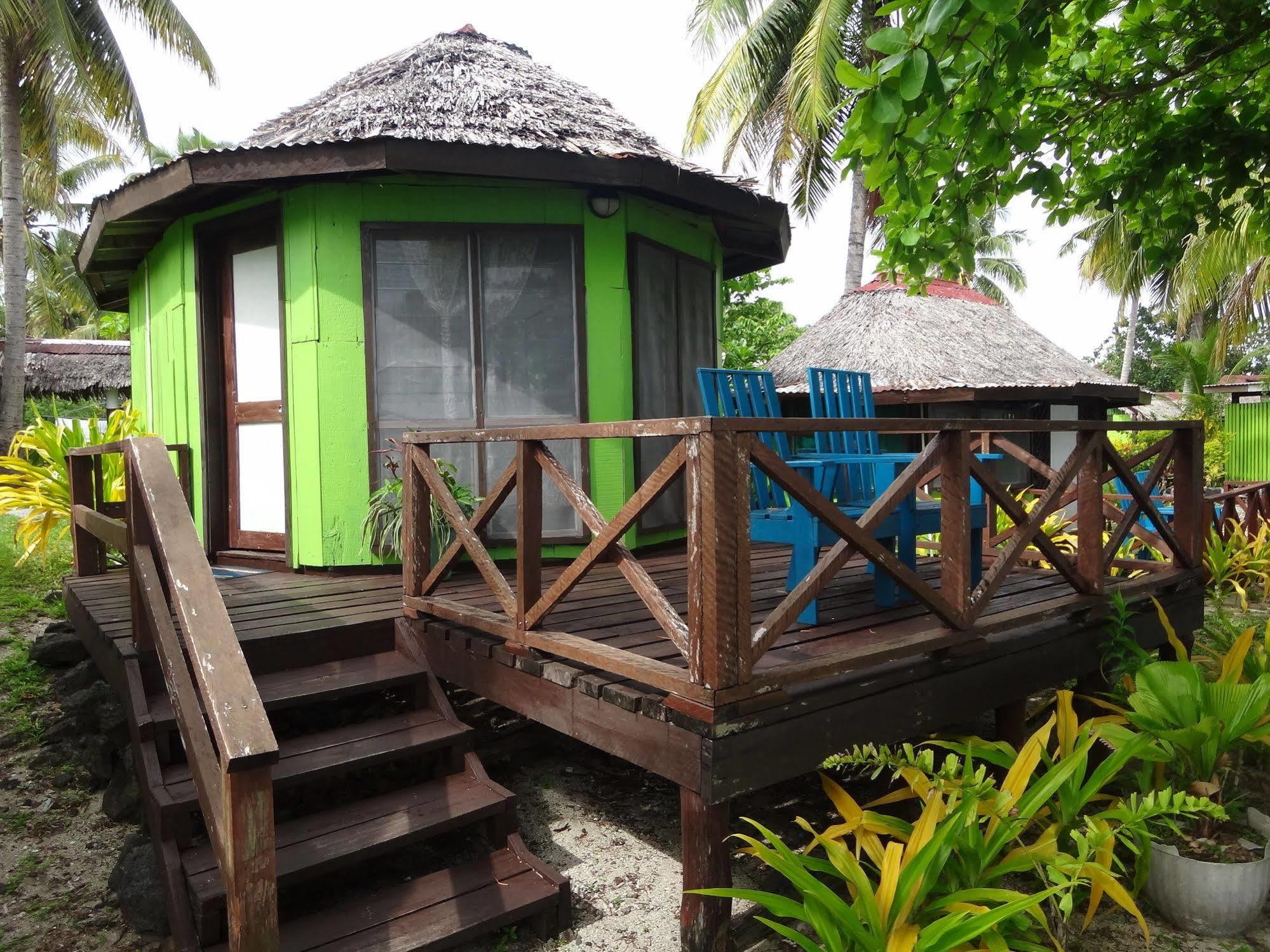 Vaimoana Seaside Lodge Savai'i Island Exterior foto