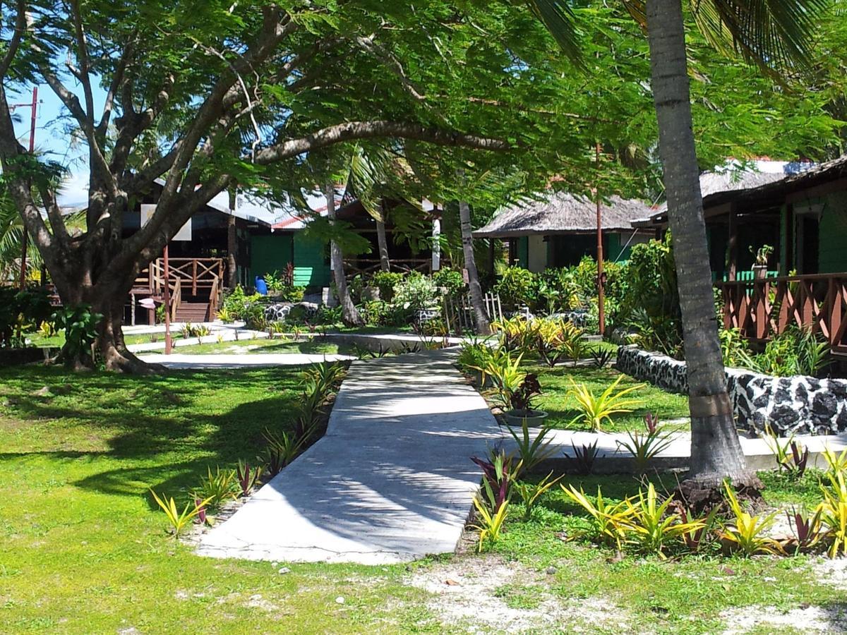 Vaimoana Seaside Lodge Savai'i Island Exterior foto