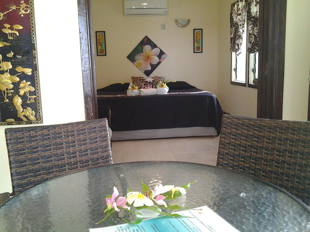 Vaimoana Seaside Lodge Savai'i Island Zimmer foto