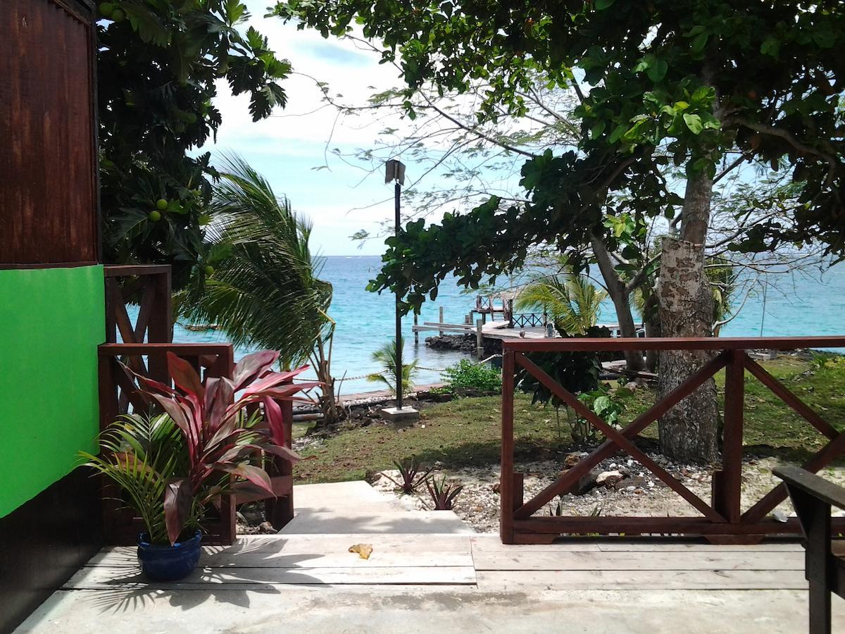 Vaimoana Seaside Lodge Savai'i Island Zimmer foto