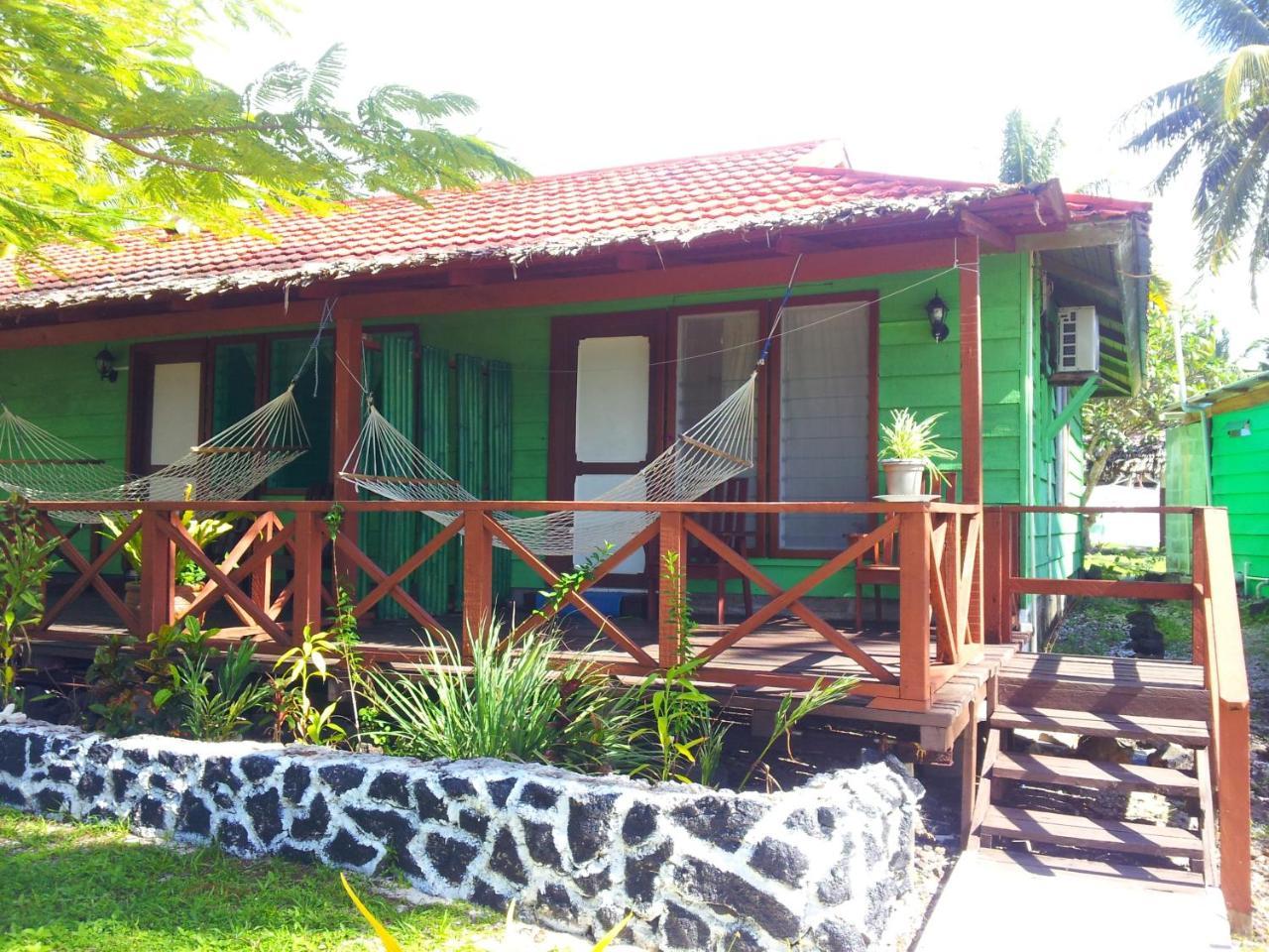 Vaimoana Seaside Lodge Savai'i Island Zimmer foto