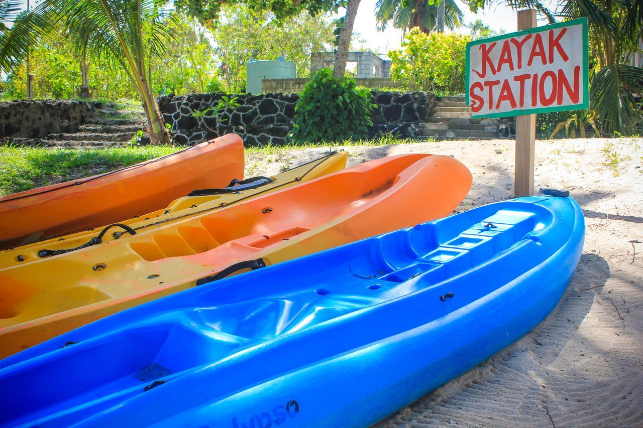 Vaimoana Seaside Lodge Savai'i Island Exterior foto