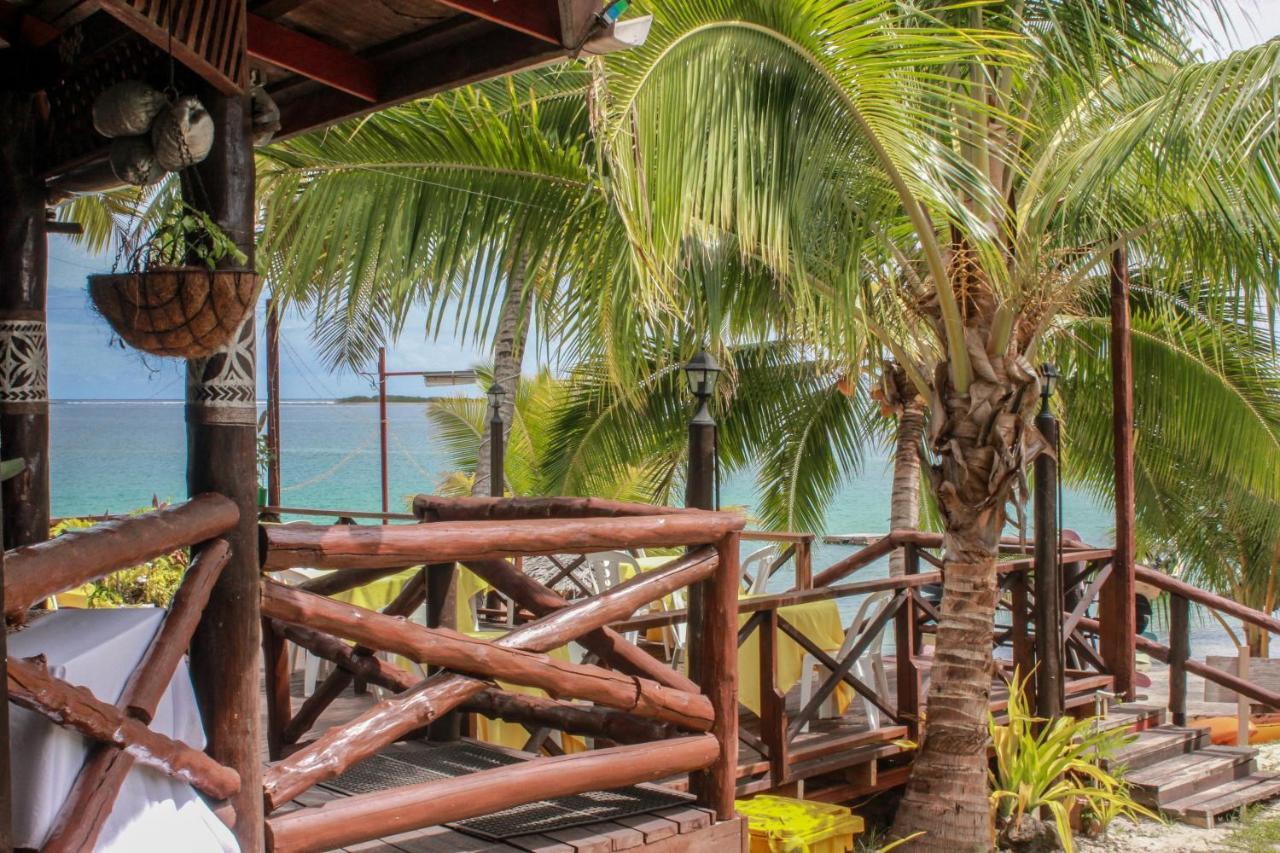 Vaimoana Seaside Lodge Savai'i Island Exterior foto