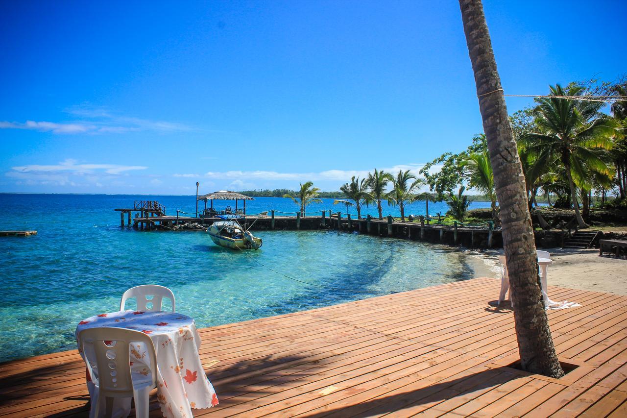 Vaimoana Seaside Lodge Savai'i Island Exterior foto