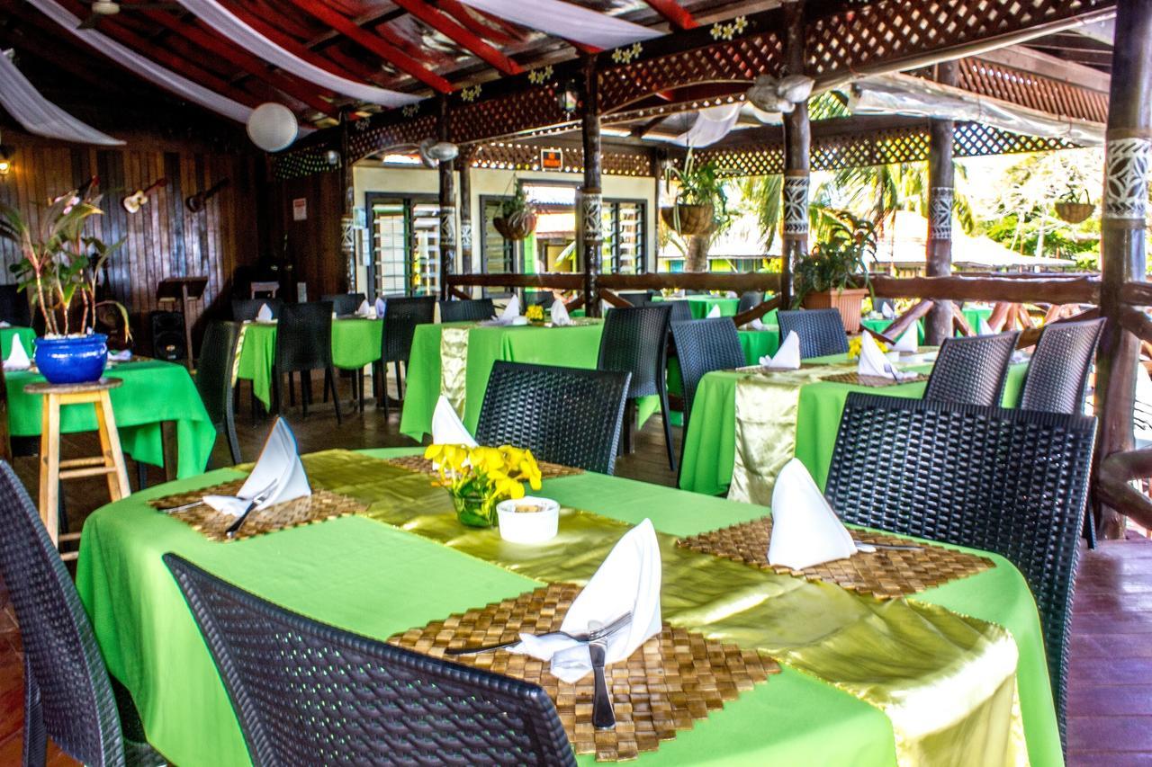 Vaimoana Seaside Lodge Savai'i Island Exterior foto