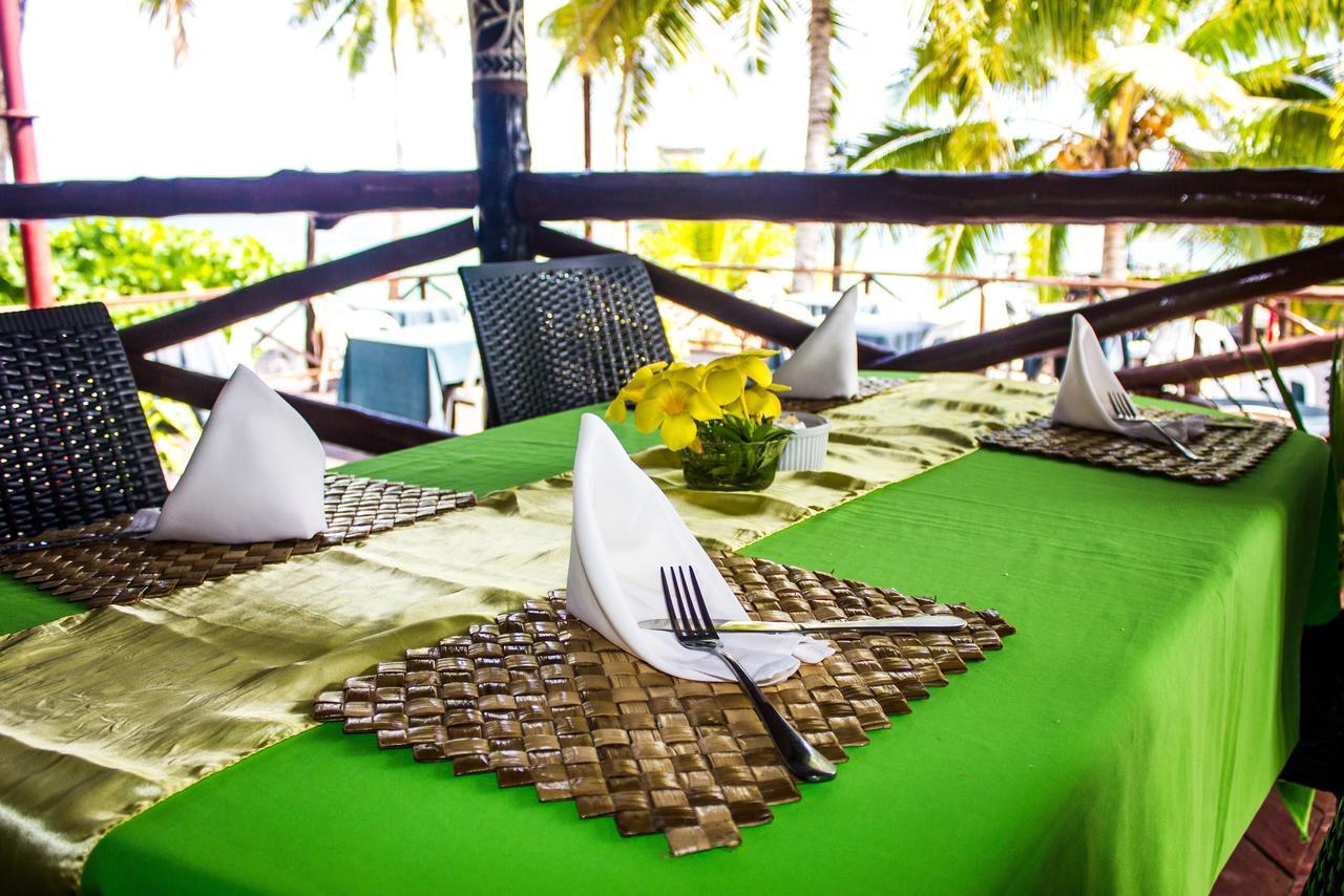 Vaimoana Seaside Lodge Savai'i Island Exterior foto