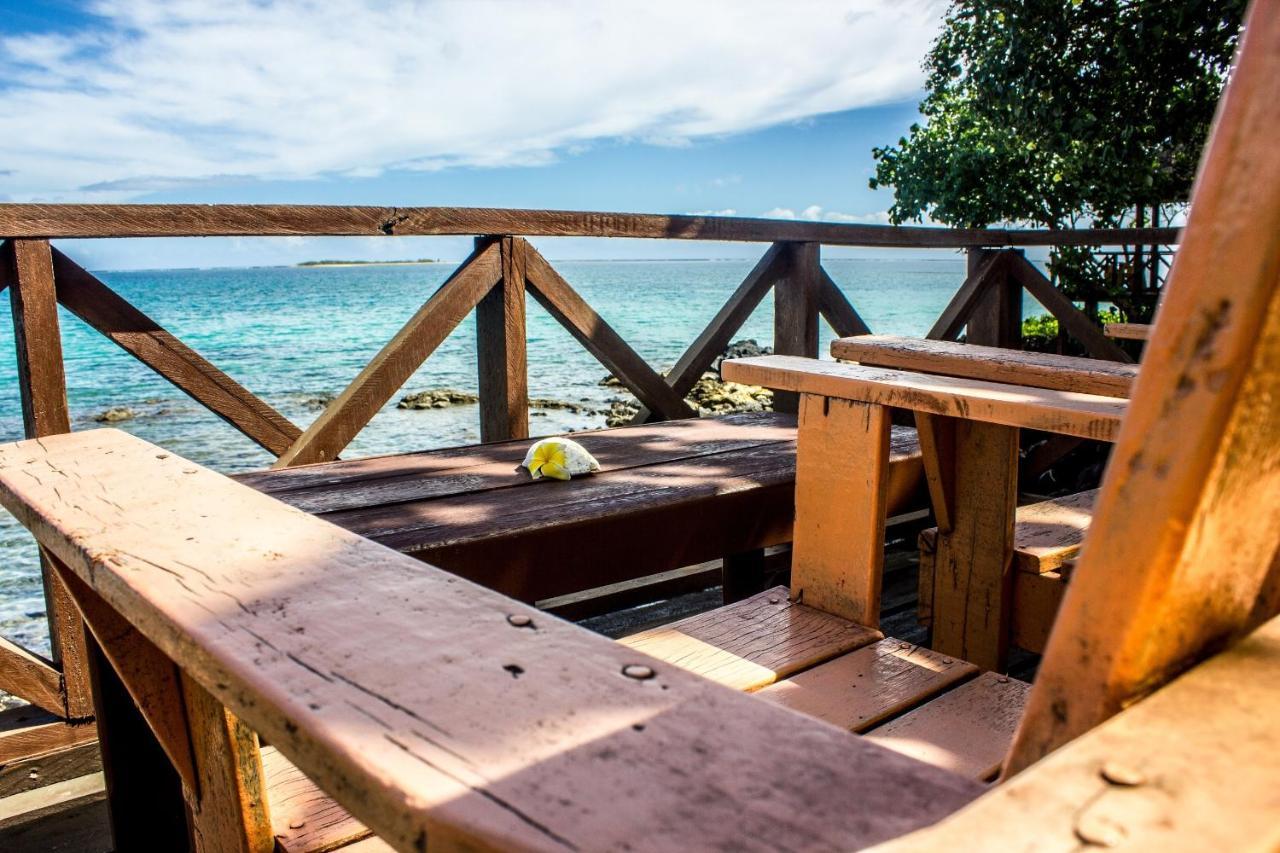 Vaimoana Seaside Lodge Savai'i Island Zimmer foto