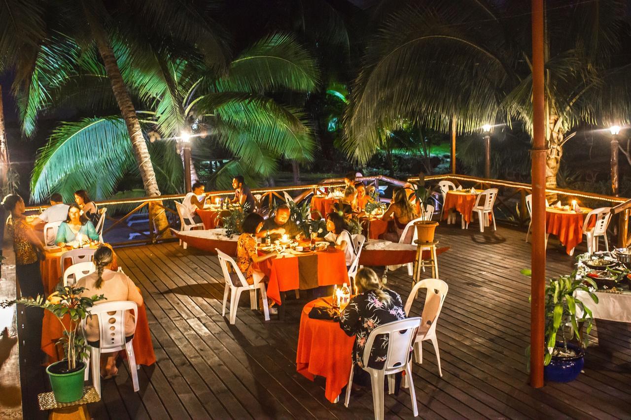 Vaimoana Seaside Lodge Savai'i Island Exterior foto