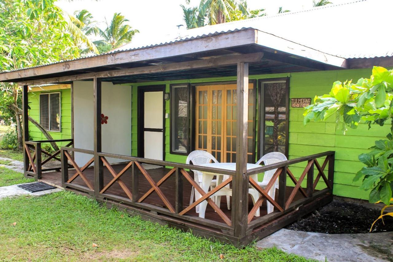 Vaimoana Seaside Lodge Savai'i Island Zimmer foto