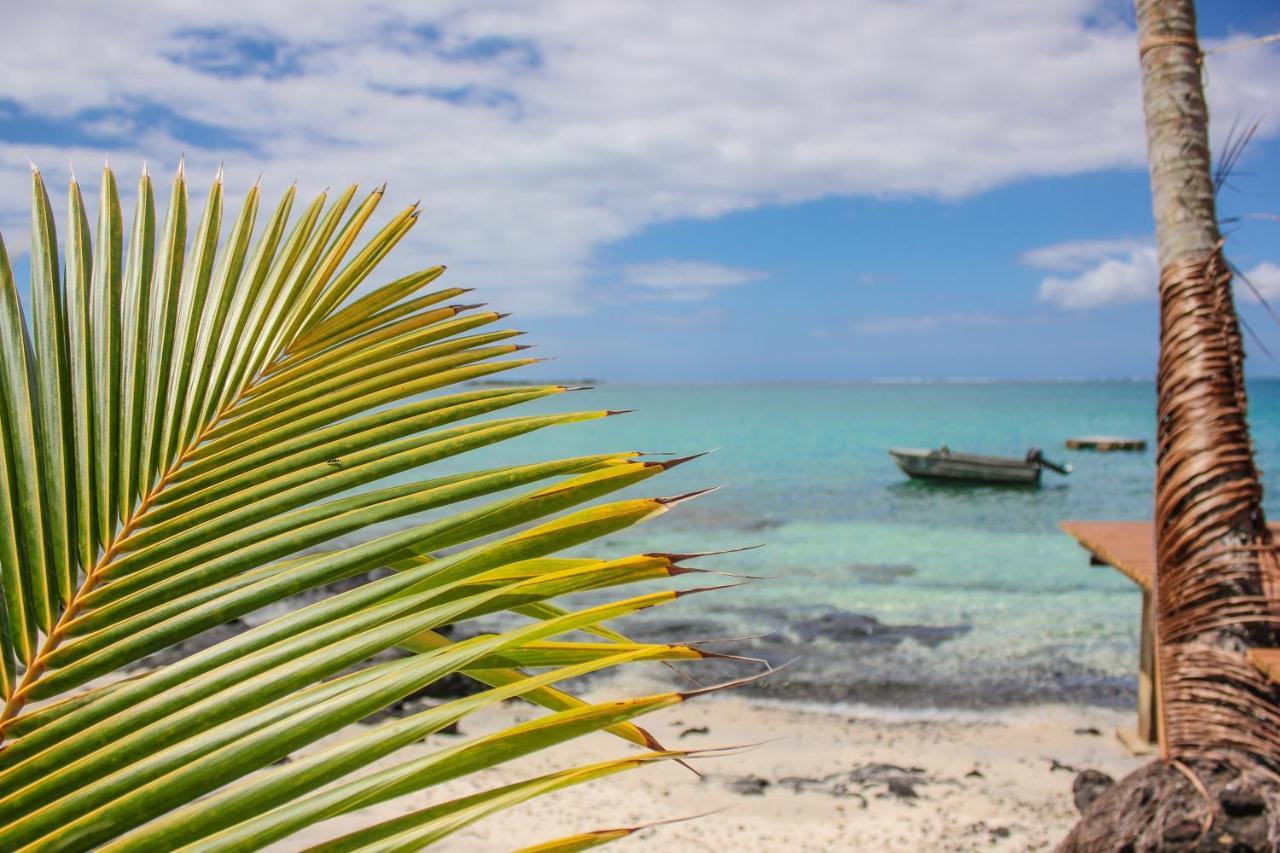 Vaimoana Seaside Lodge Savai'i Island Exterior foto