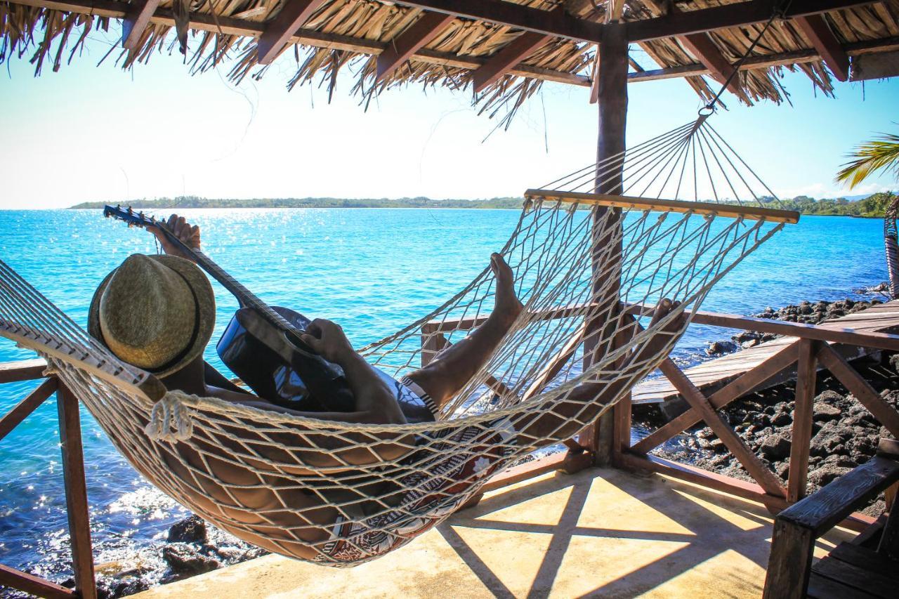Vaimoana Seaside Lodge Savai'i Island Exterior foto