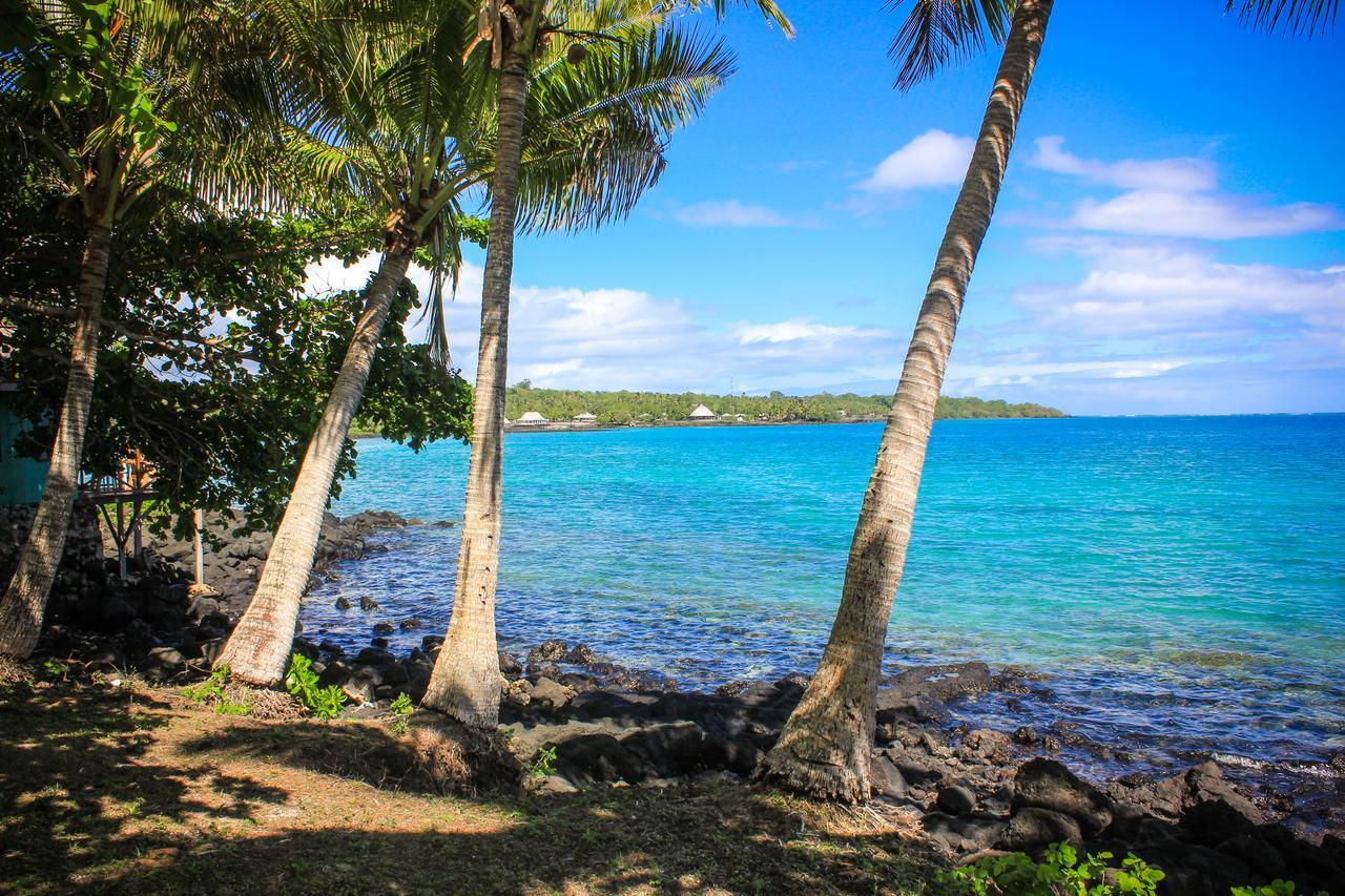 Vaimoana Seaside Lodge Savai'i Island Exterior foto