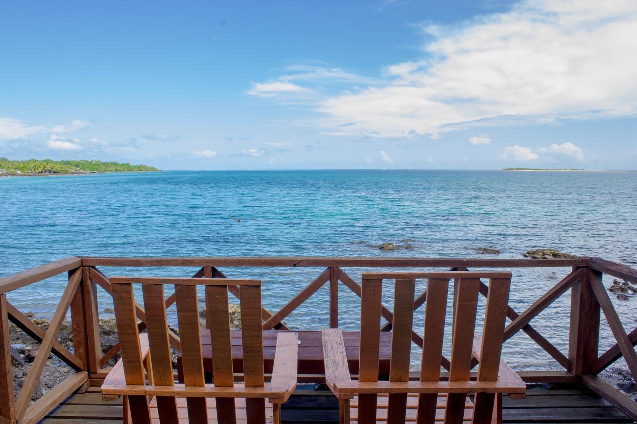 Vaimoana Seaside Lodge Savai'i Island Zimmer foto
