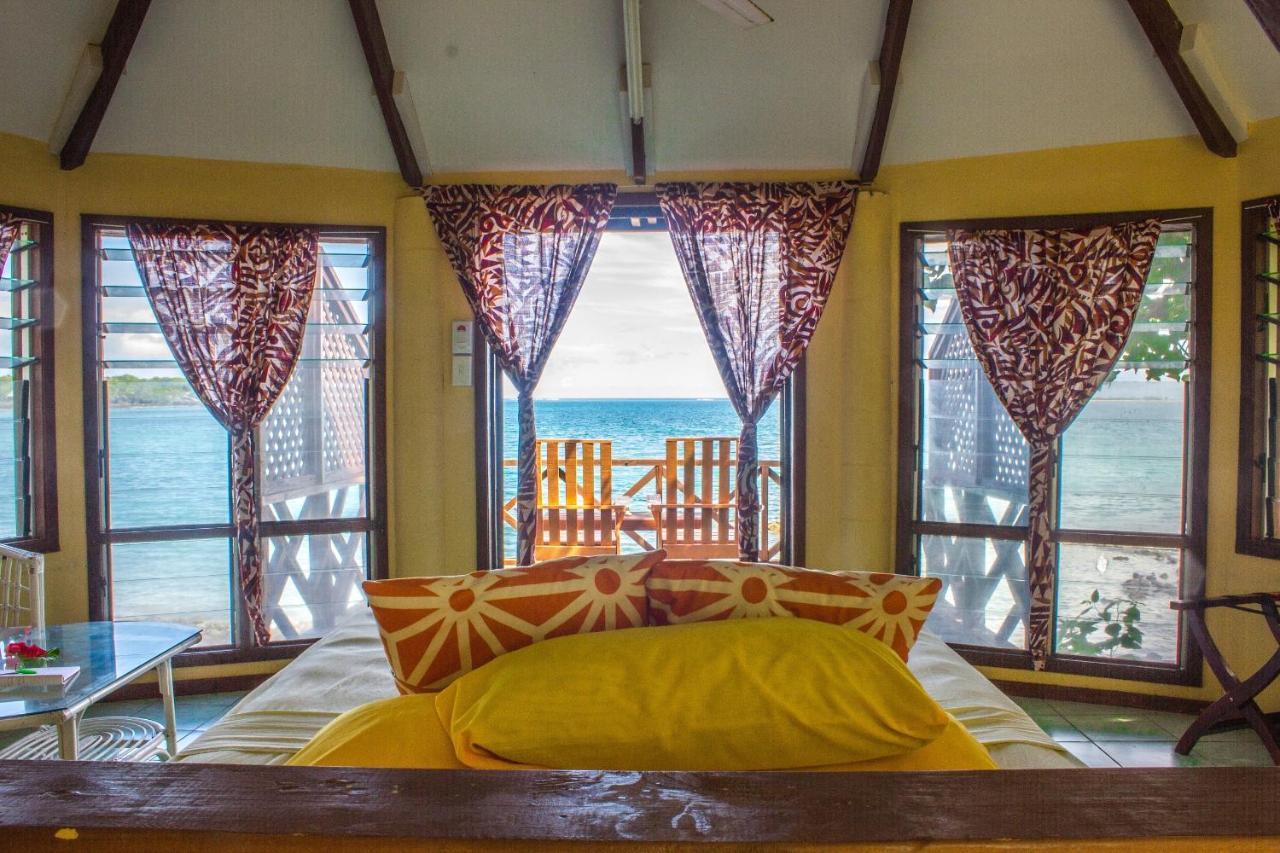 Vaimoana Seaside Lodge Savai'i Island Zimmer foto