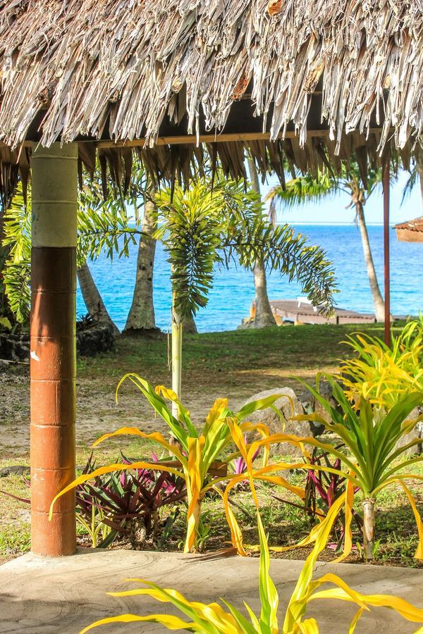 Vaimoana Seaside Lodge Savai'i Island Zimmer foto