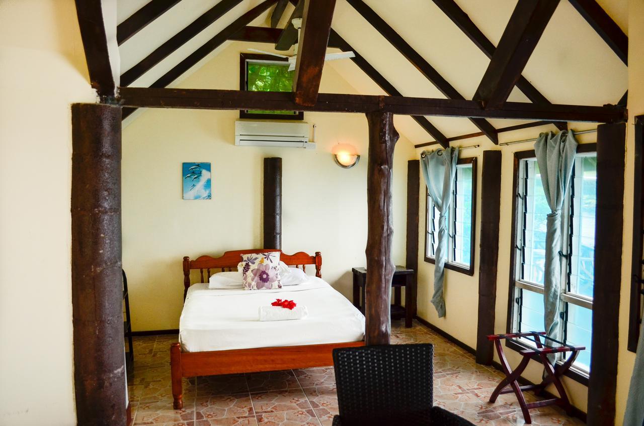 Vaimoana Seaside Lodge Savai'i Island Exterior foto